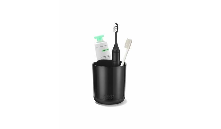 Joseph Joseph Duo Toothbrush Caddy - Black