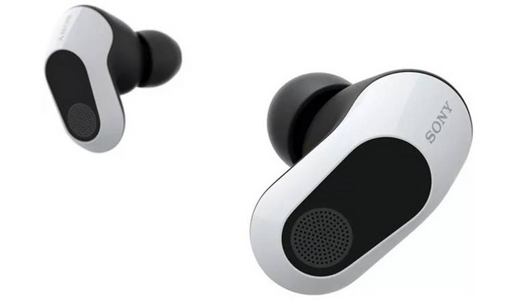 Sony INZONE Buds Noise Cancelling True Wireless Gaming Earbuds - White