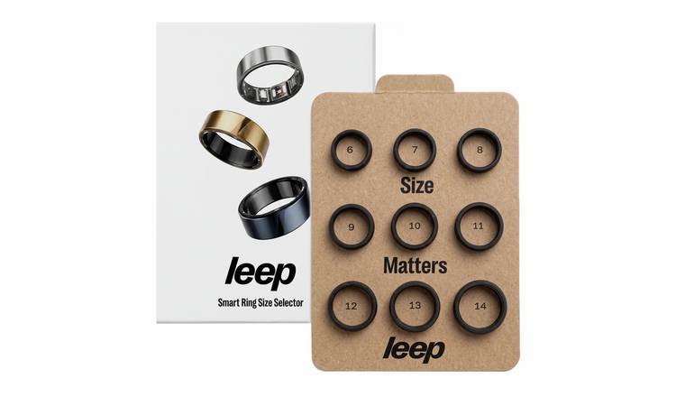 Leep Ring Sizing Kit