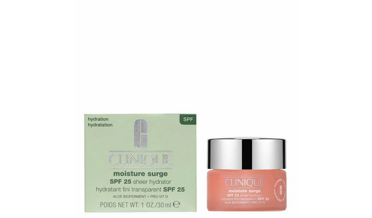 Clinique Moisture Surge SPF25 Sheer Hydrator - 30ml