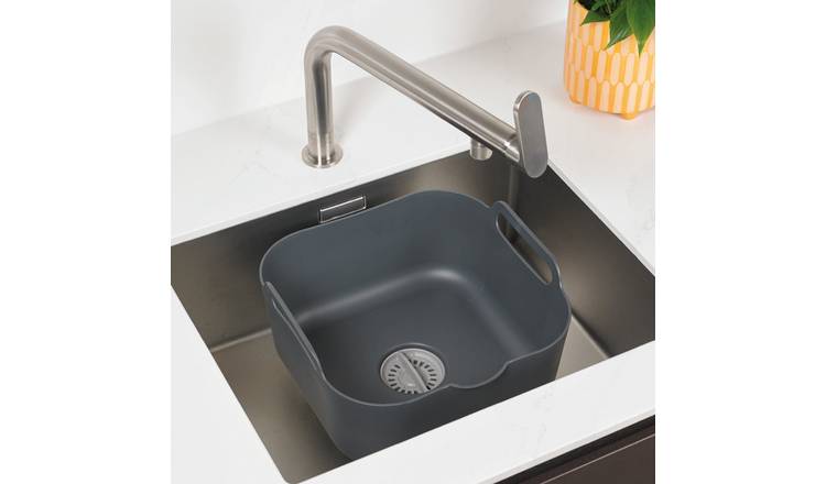 ReBorn Washing Up Bowl - Grey