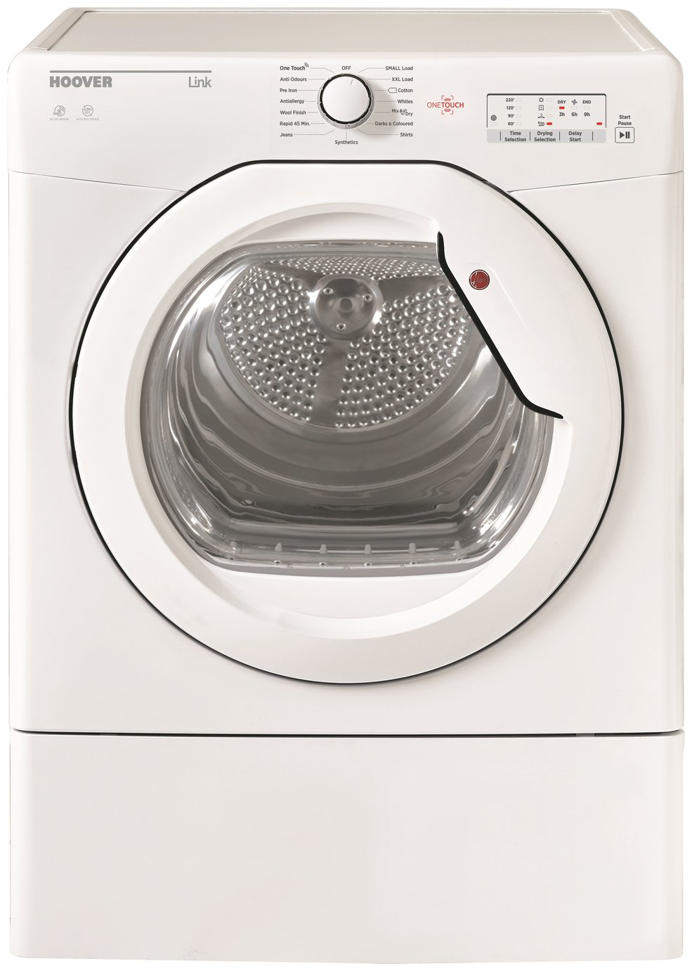 Hoover HLV10LG 10KG Vented Tumble Dryer Review