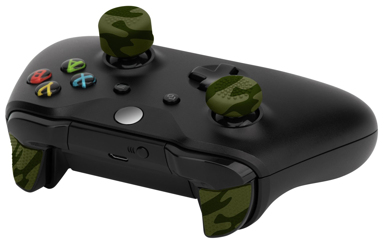 Gioteck Xbox One Thumb Grips Mega Pack Review