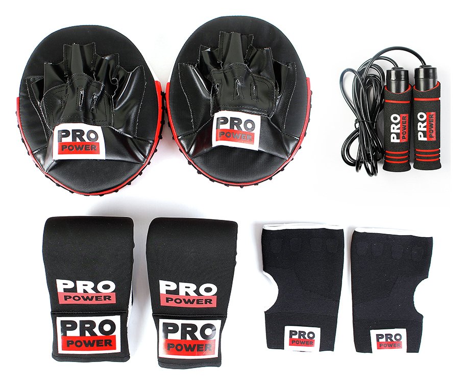 Pro Power Boxing Set