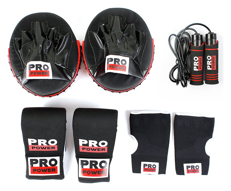 Sparring cheap pads argos