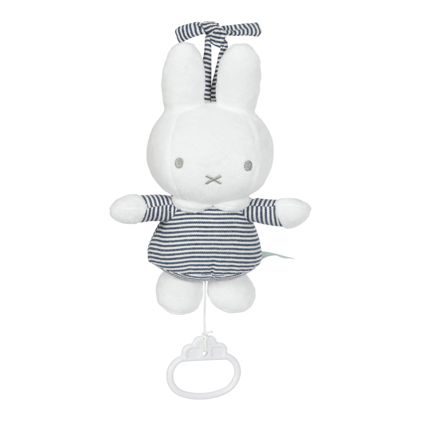 Miffy Stripe Musical Pull Down Toy Review