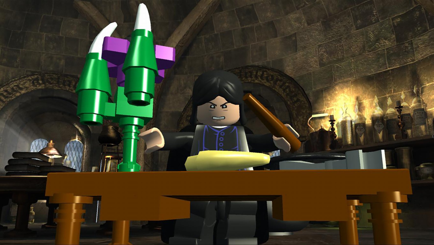harry potter lego 360