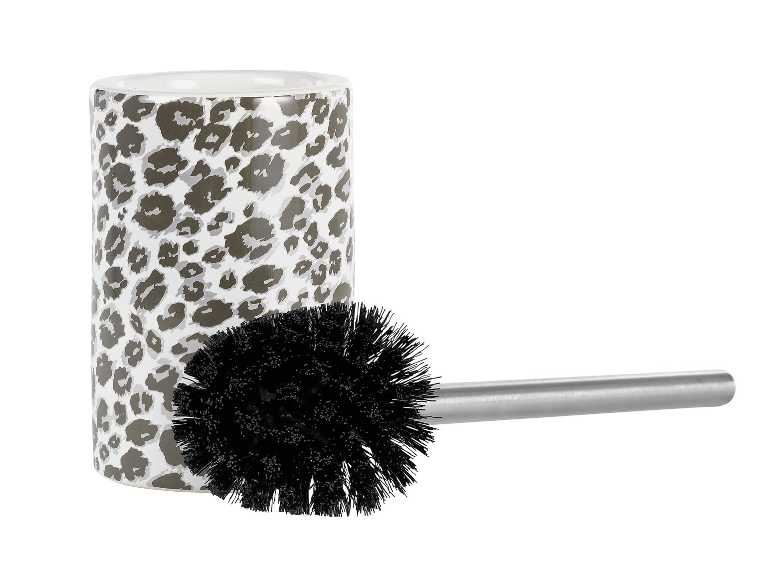 Argos Home Leopard Print Toilet Brush Review