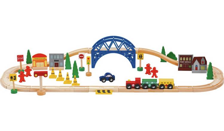 Where can i buy a train on sale set