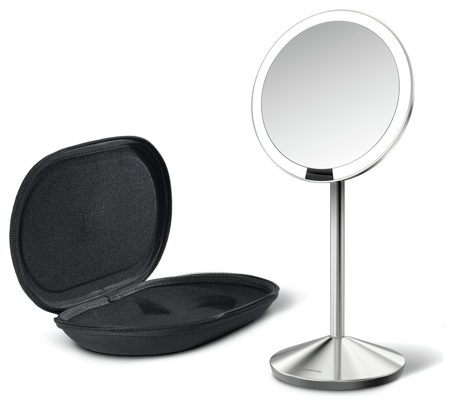 Simplehuman Mini Sensor Mirror Review