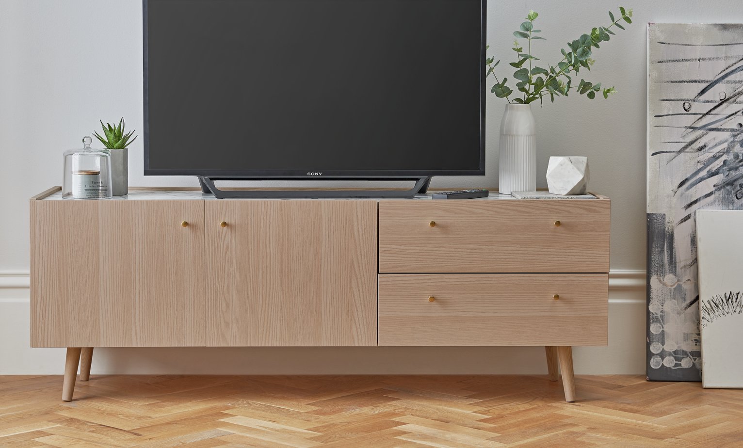 Argos Home Evelyn TV Sideboard Review