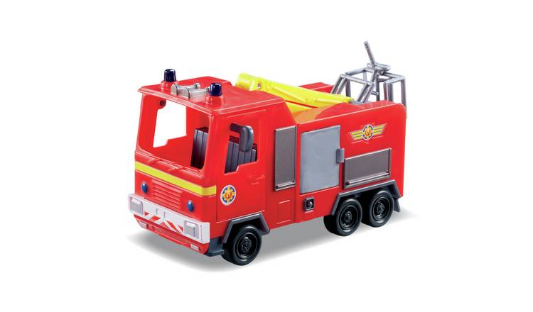 Fire engine bed deals argos