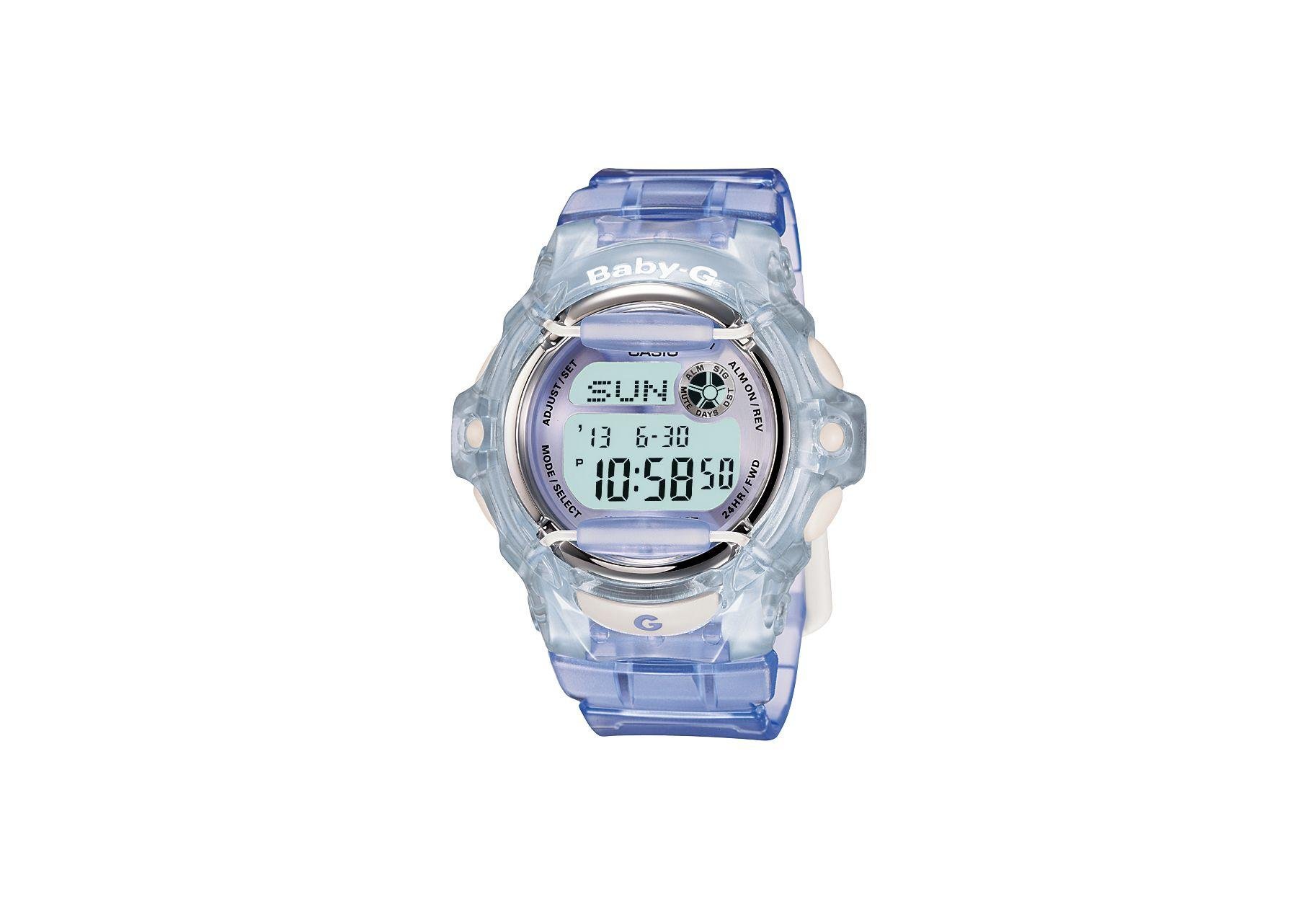 baby g watches argos