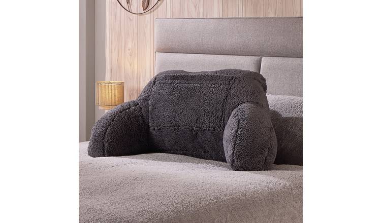 Downland Heatable Teddy Fleece Cuddle Cushion