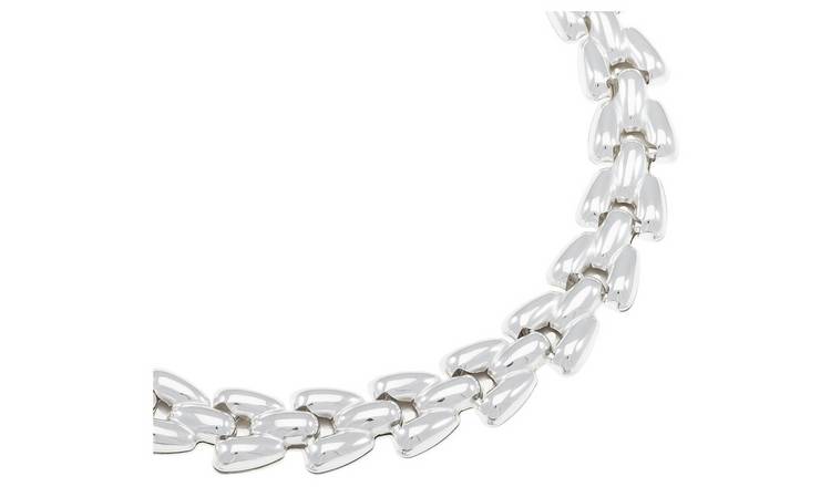 Argos on sale silver bracelets