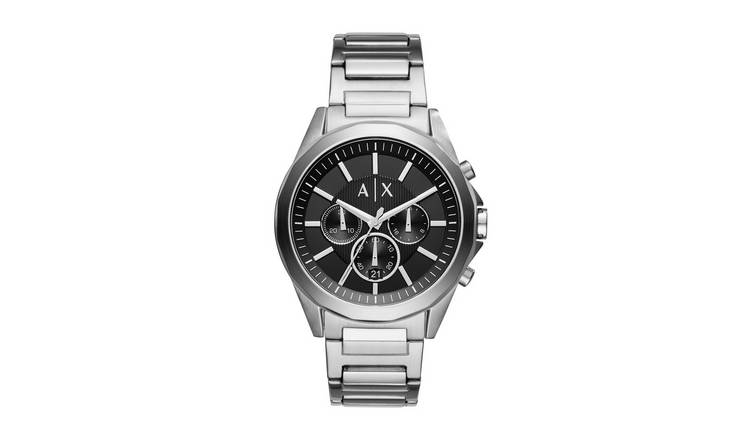 Argos armani shop exchange mens watch