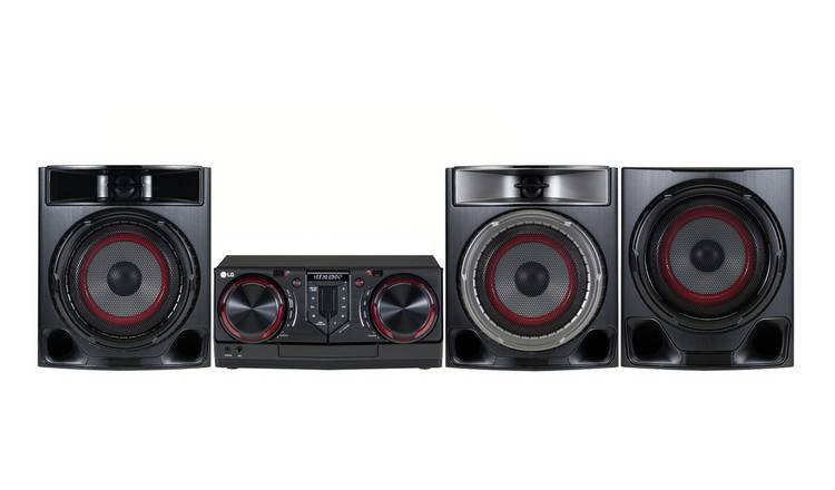 Buy LG XBOOM CJ45 720W Micro Hi-Fi System with Bluetooth