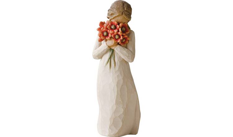 Buy Willow Tree Surrounded By Love Figurine | Ornaments | Argos