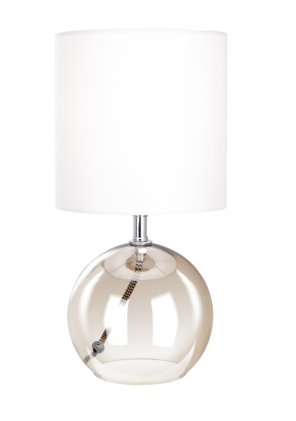 Argos Home Glass Table Lamp Reviews Updated July 2023