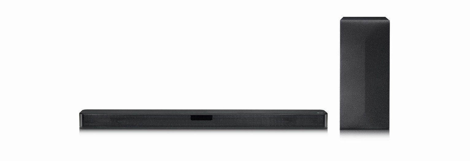 LG SN4 300W RMS 3Ch Bluetooth Sound Bar with Wireless Sub Review