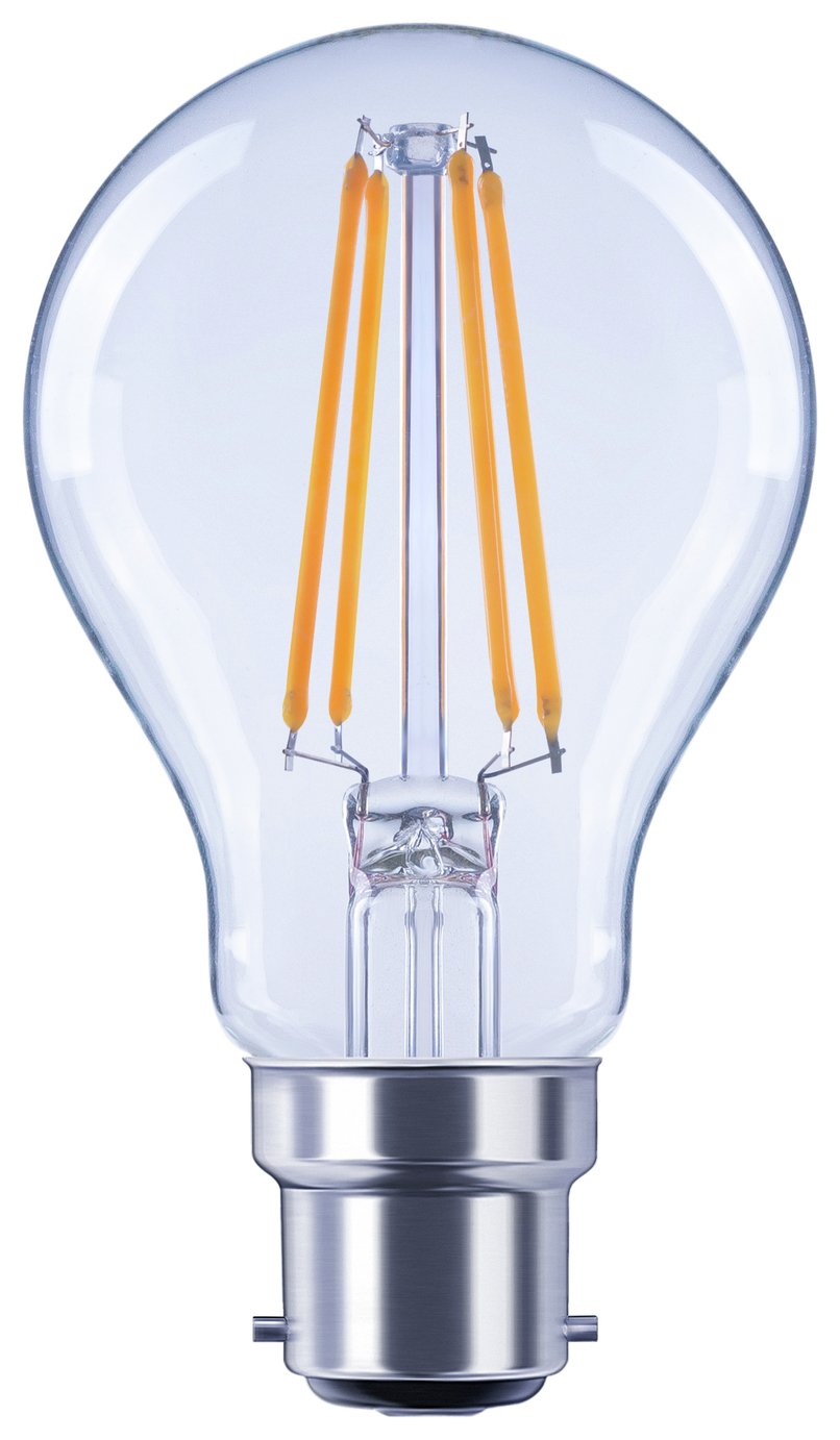 Argos Home 7W LED BC Dimmable Light Bulb Review