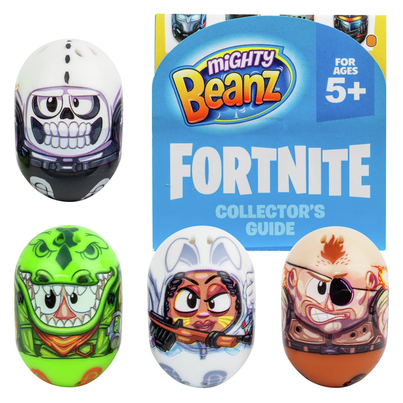 mighty beanz argos