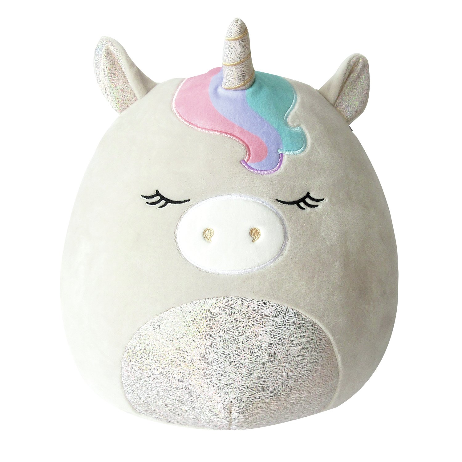 unicorn soft toy argos