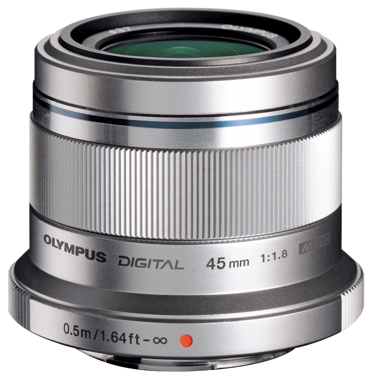 Olympus 45mm Portrait Lens Review