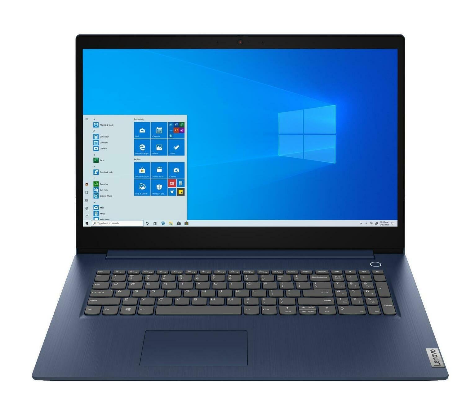 Lenovo IdeaPad 3i 17.3in Pentium 4GB 128GB Laptop Review