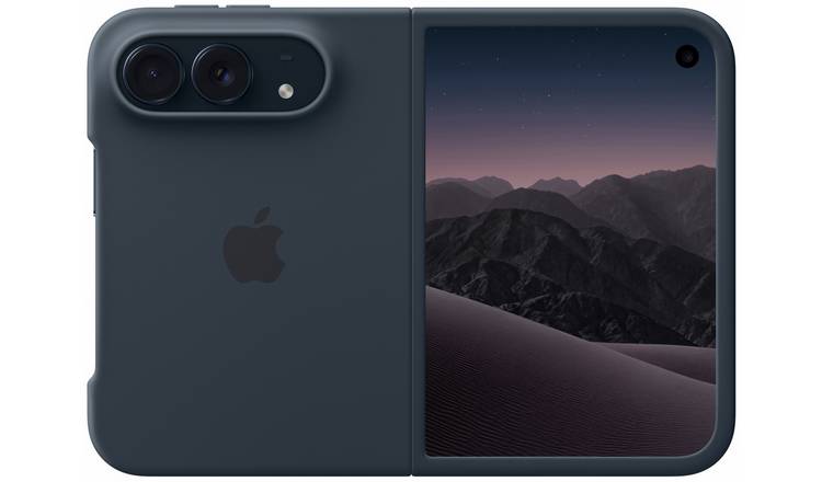 Apple iPhone Duo Phone Case - Navy Blue Pre-Order