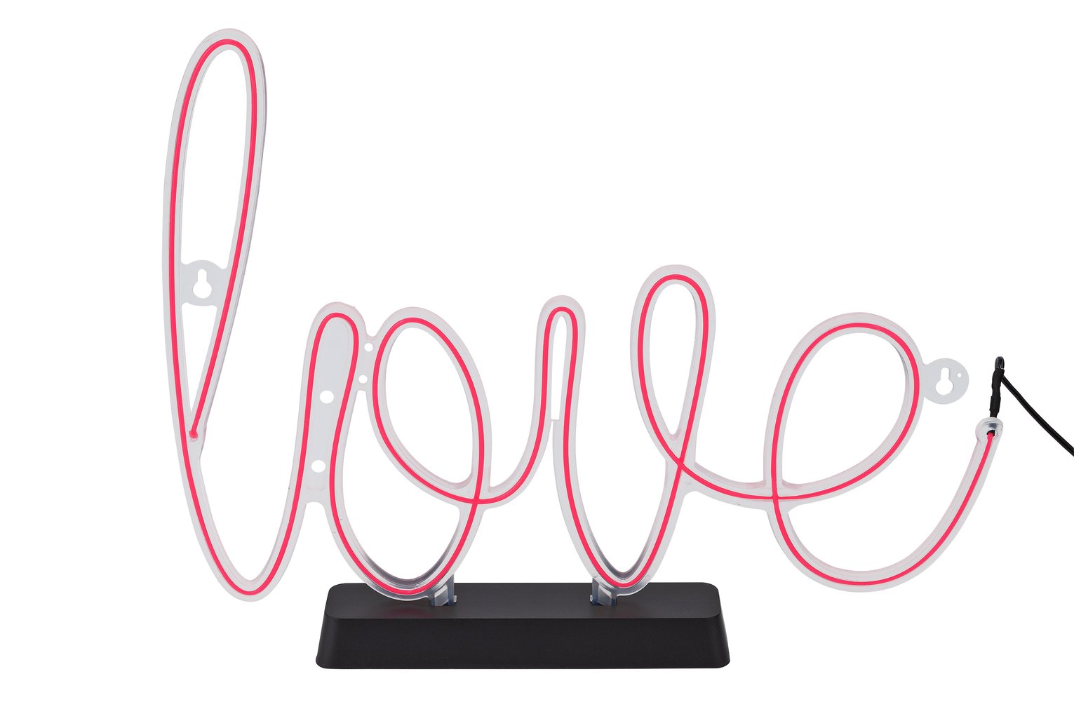 Fizz Creations Neon Love Light Review