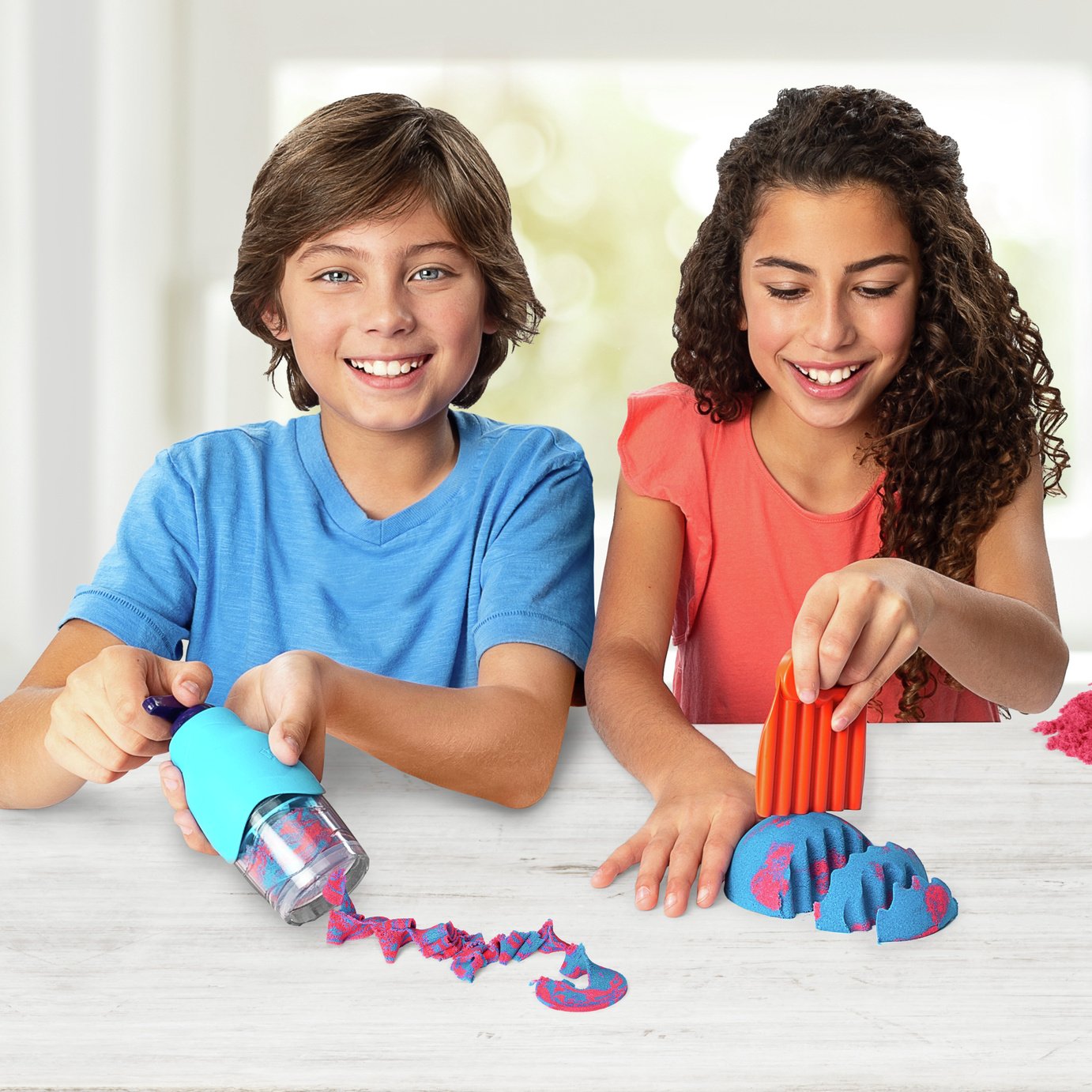 Kinetic Sand Sandisfying Set Review