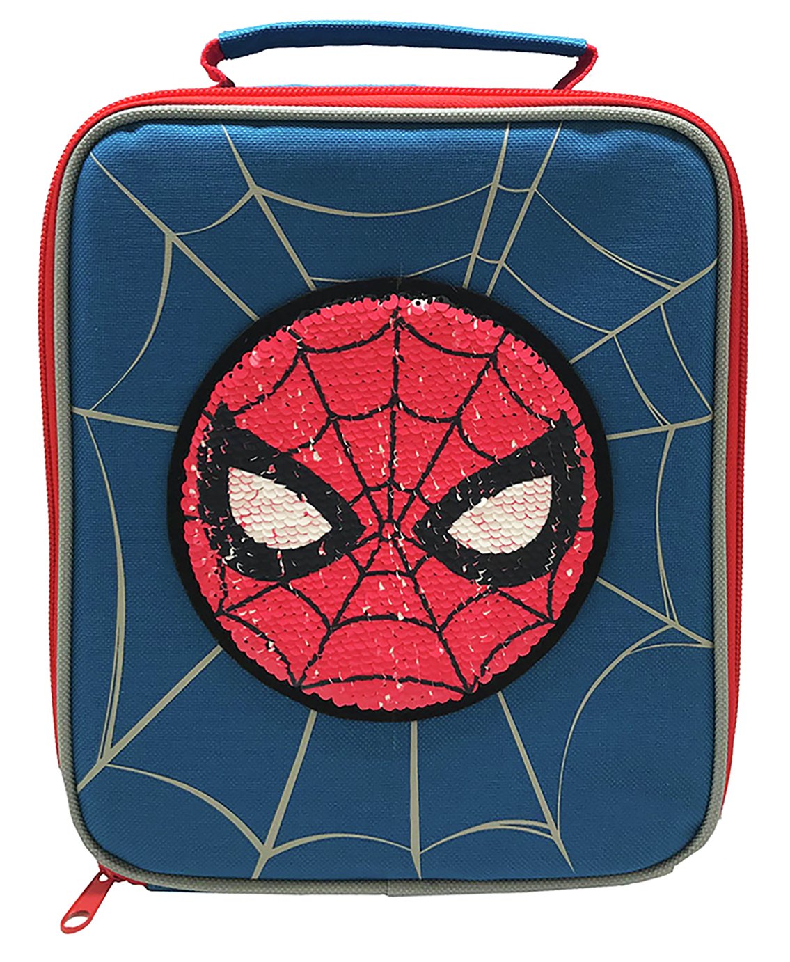 Marvel Spiderman Classic Sequin Bag & Bottle Review