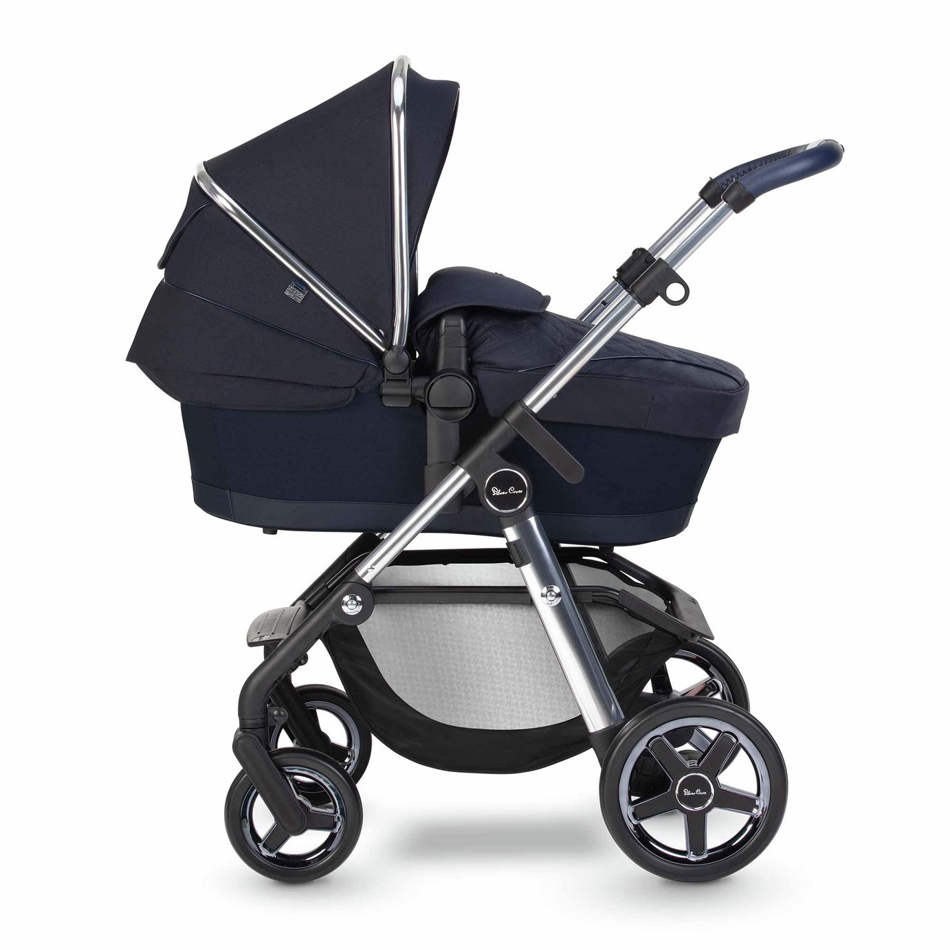 Silver Cross Pioneer Stroller Review