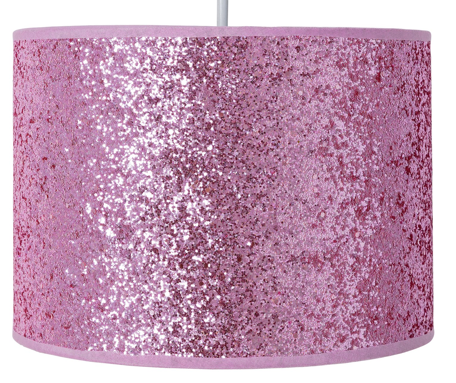 Argos Home Sparkling Shade - Pink