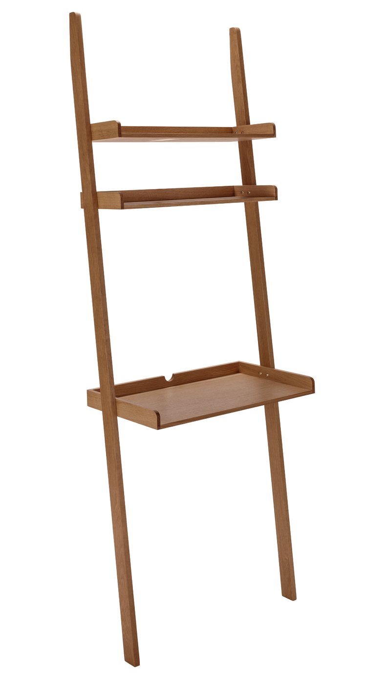 Habitat Jessie Walnut Ladder Desk