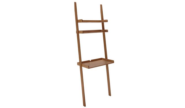 Buy Habitat Jessie Walnut Ladder Desk Desks Argos