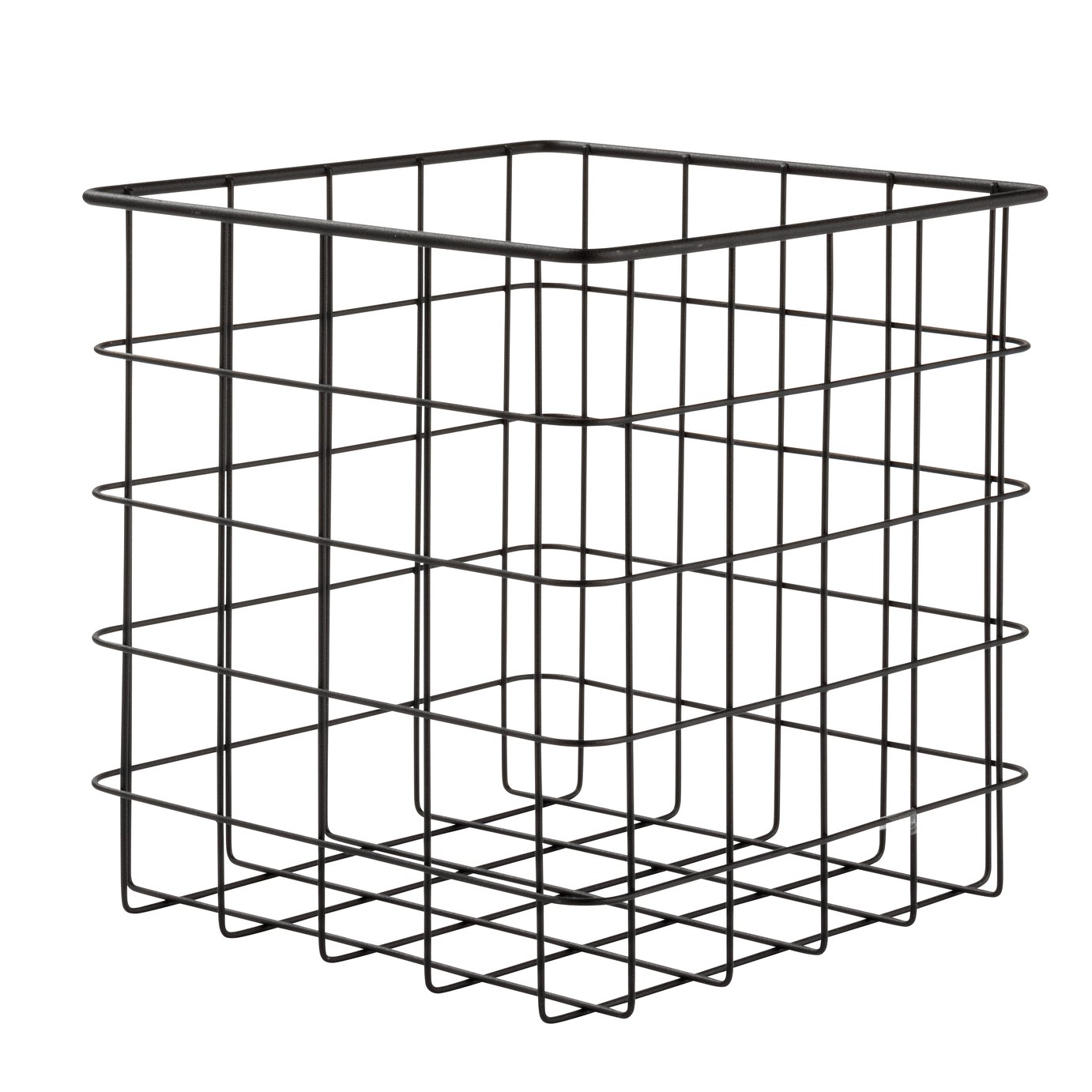 Argos Home Set of 2 Wire Storage Baskets Review