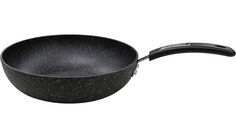*NEW* Scoville Neverstick Sky 28cm Wok Suitable for all cookers 