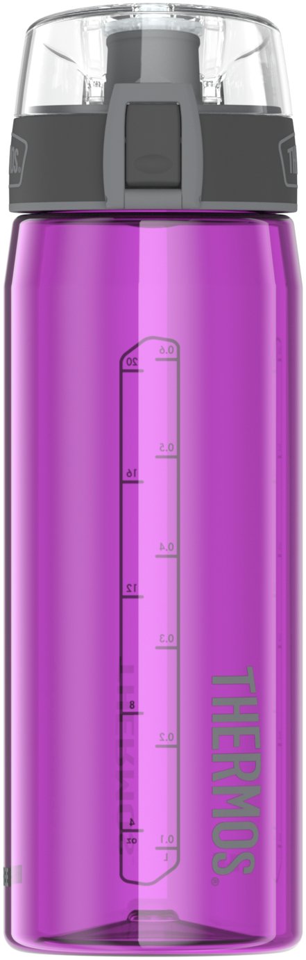 Thermos Hydration Aubergine Bottle - 710ml