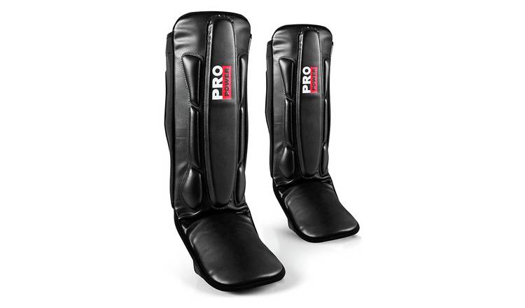 Pro Power Shin and Foot Guards