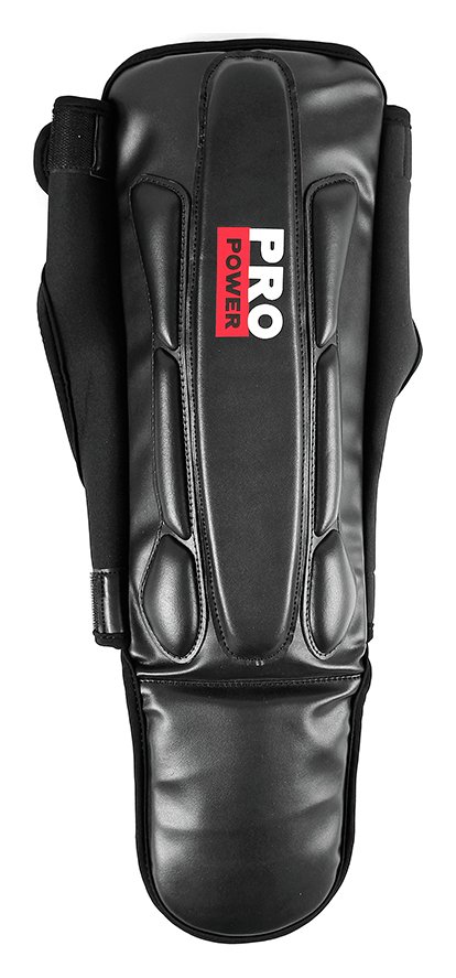 Pro Power Shin and Foot Guards Review