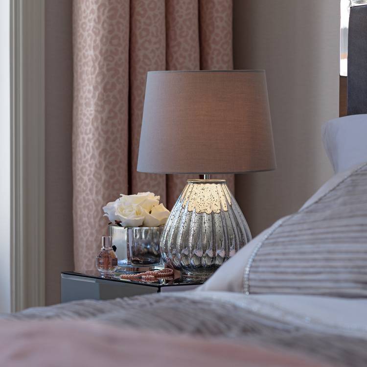 Argos Home Imogen Mercury Table Lamp 0