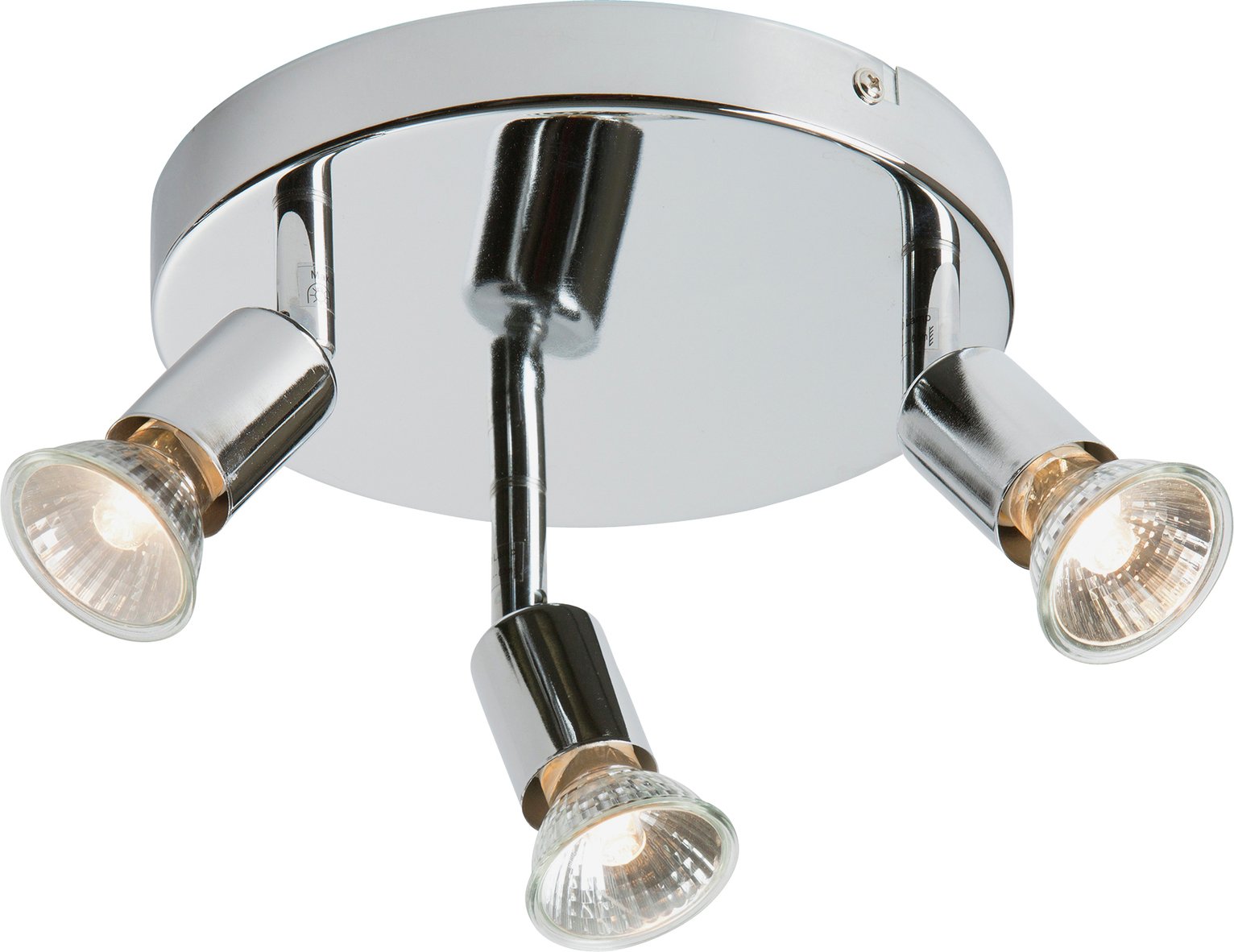 Argos Home Cromer 3 Spotlight Ceiling Plate Review