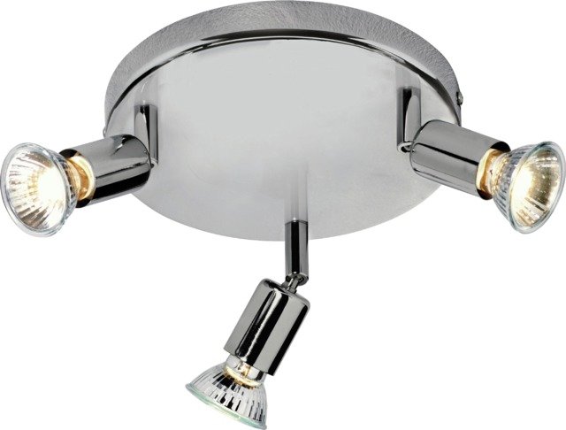 Argos Home Cromer 3 Spotlight Ceiling Plate Review