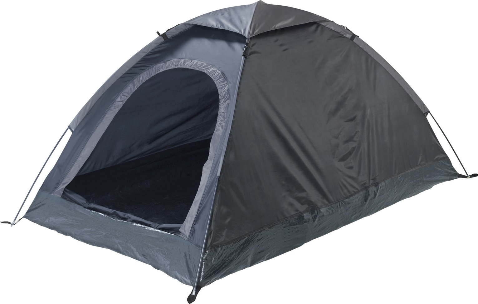 2 Person 1 Room Dome Camping Tent