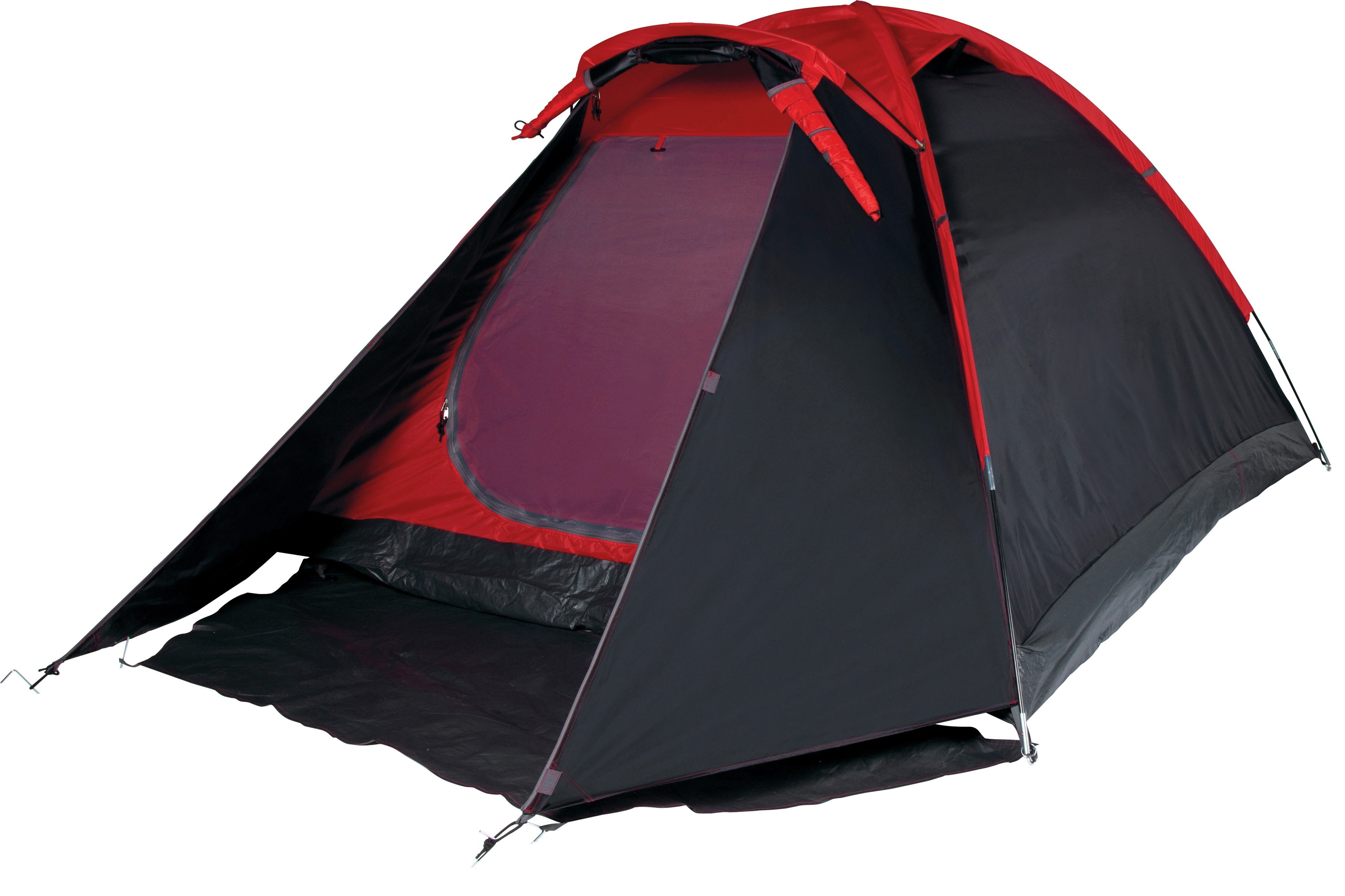 ProAction 3 Man 1 Room Dome Camping Tent Review