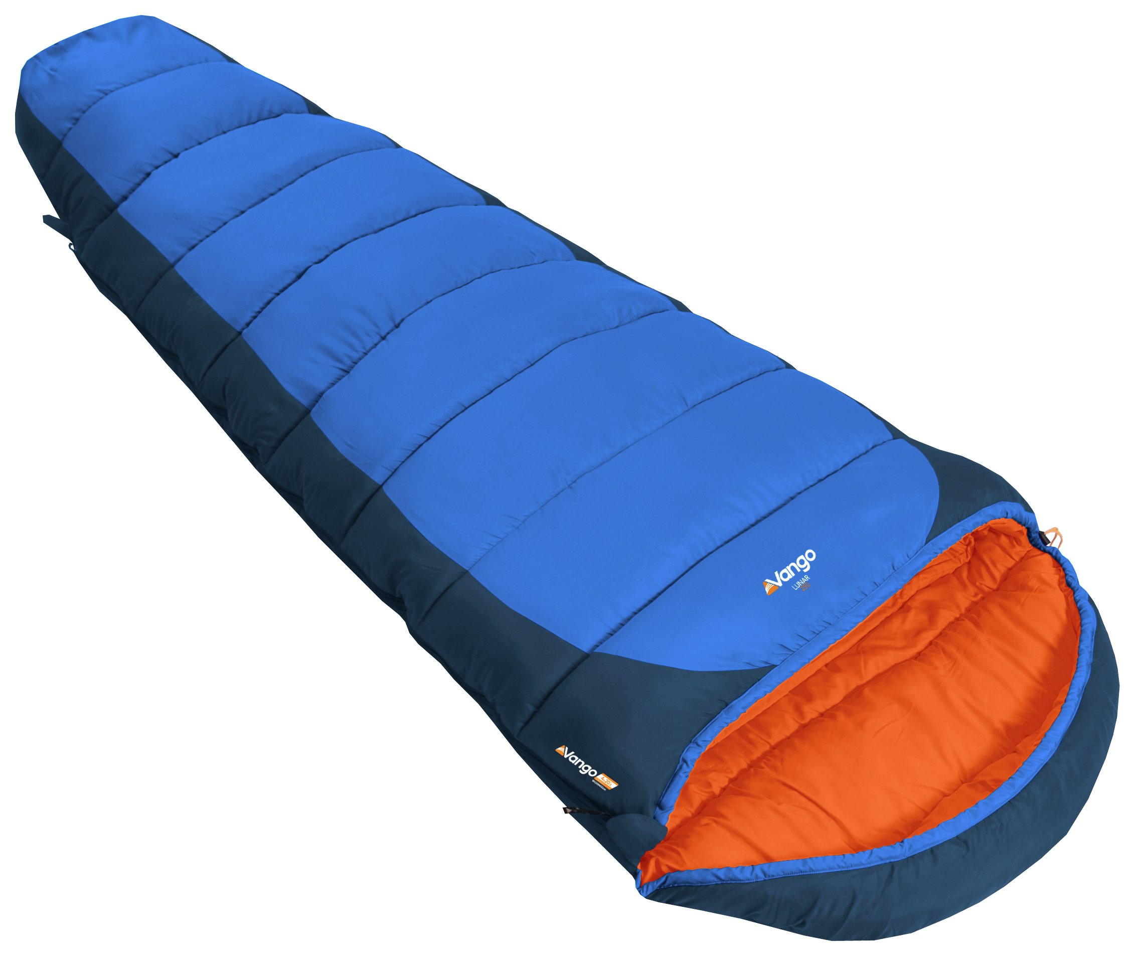 Vango Lunar Single Mummy 250GSM Sleeping Bag Review