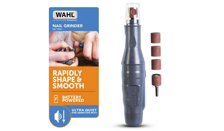 Wahl dog hot sale nail trimmer