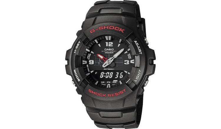 G shock hot sale combi watch